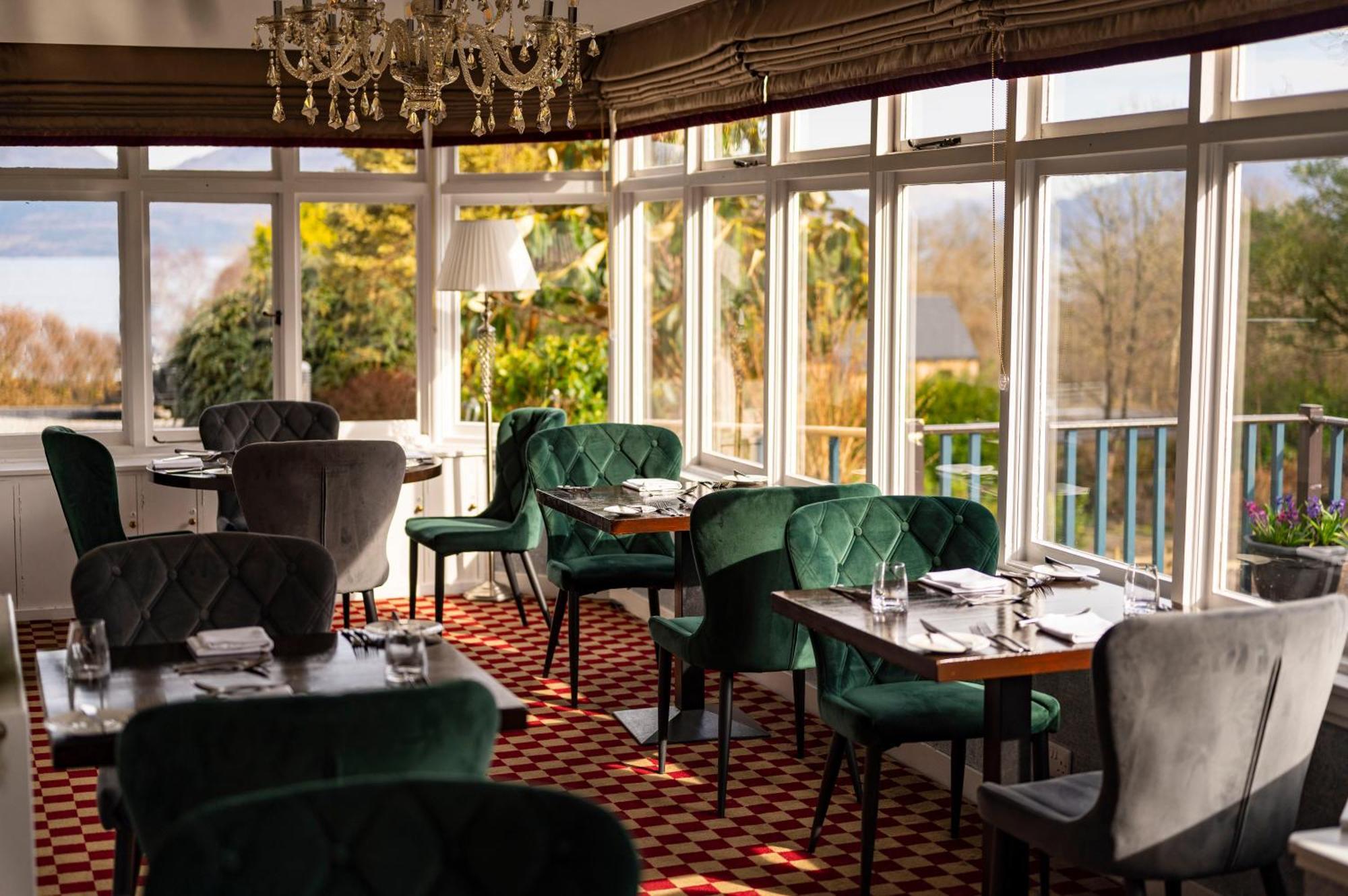 Duisdale House Hotel Isle of Skye Exterior foto
